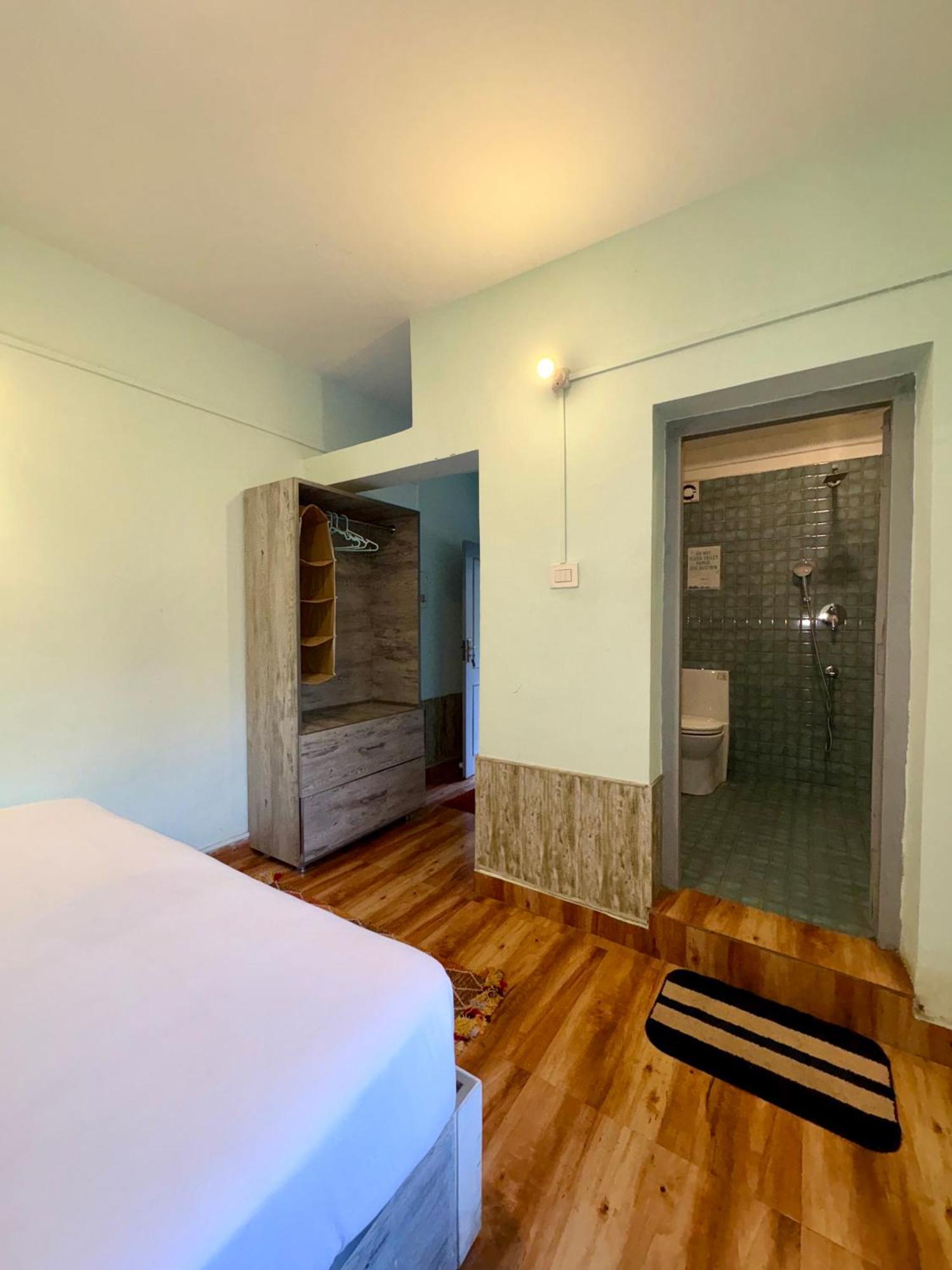 Eevolve Dharamkot - An Eco Hostel McLeod Ganj Exterior foto